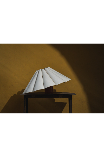 Scalloped Shade - Amu Redi